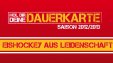 Bundesliga-DAUERKARTE 2012/2013 - jetzt gehts los !