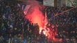 Stadionverbot wegen Pyrotechnik
