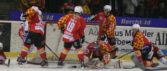 Klare 0:5 Heimniederlage gegen die Fischtown Pinguins